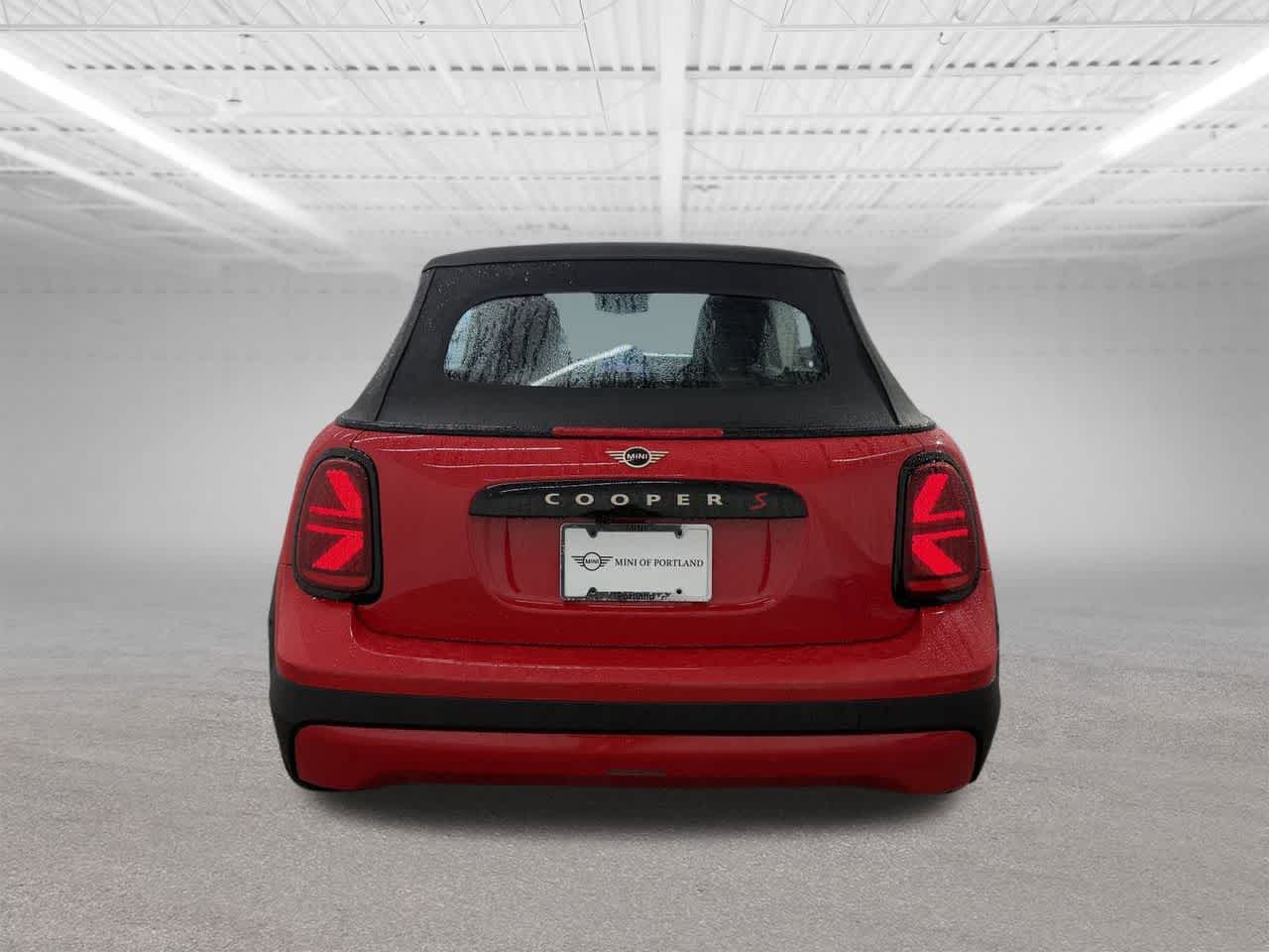 Thumbnail: 2026 MINI Cooper Convertible - 4