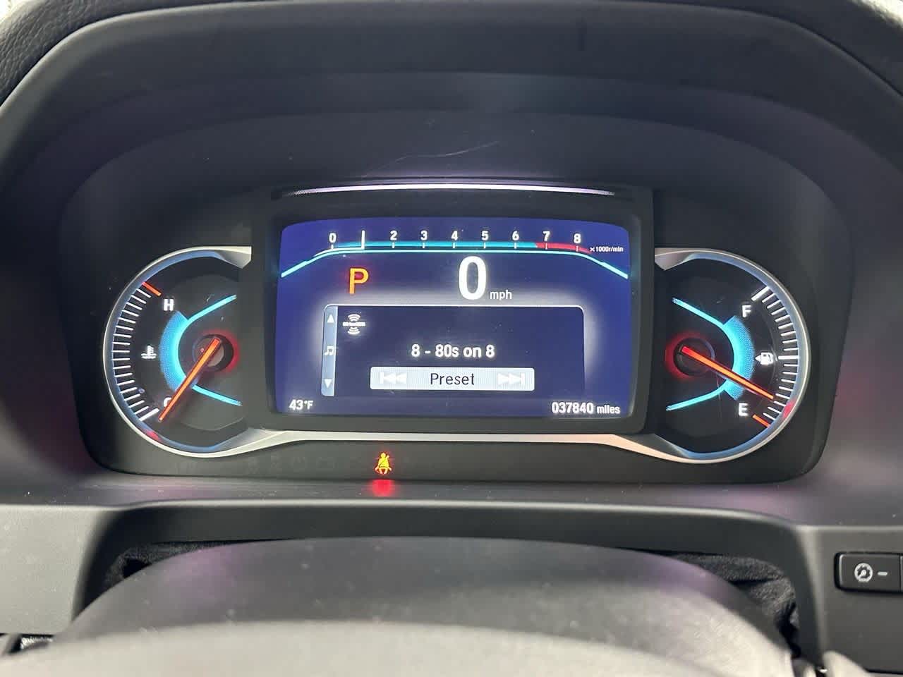 Thumbnail: 2022 Honda Pilot - 19