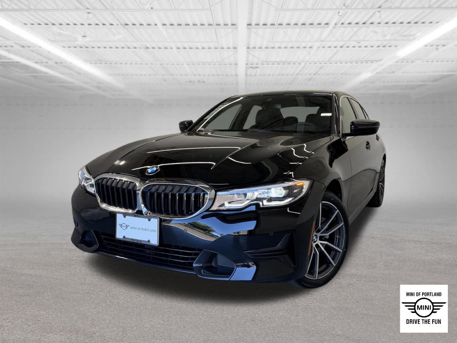 2022 BMW 3 Series 330i