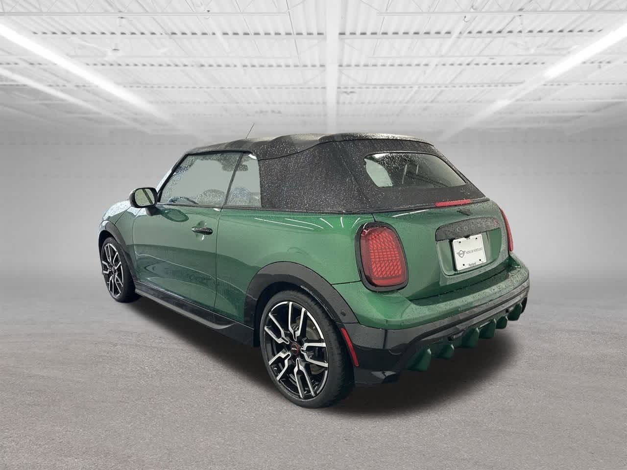 Thumbnail: 2026 MINI Cooper Convertible - 3