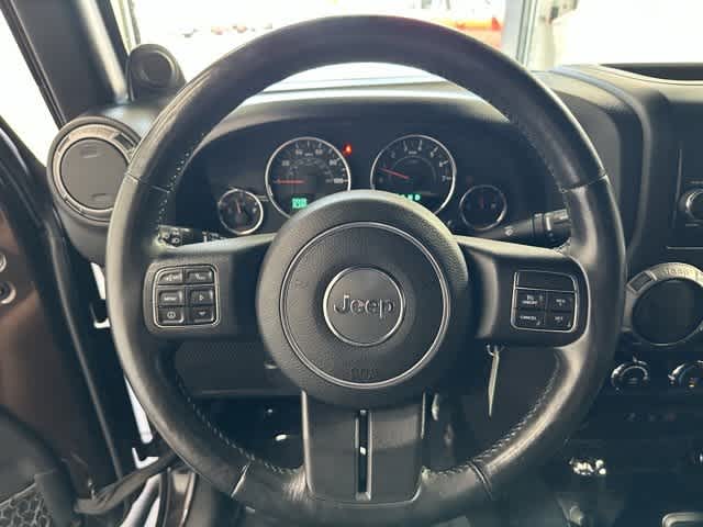 Thumbnail: 2013 Jeep Wrangler - 13