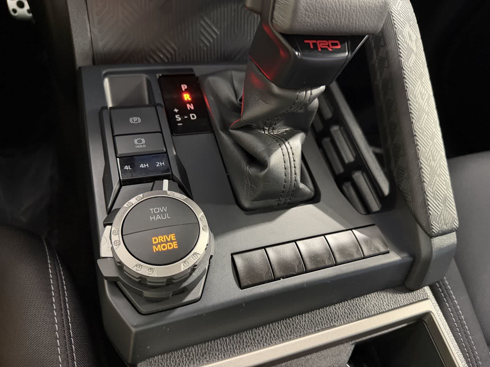 2024 Toyota Tacoma TRD Sport - Photo 23