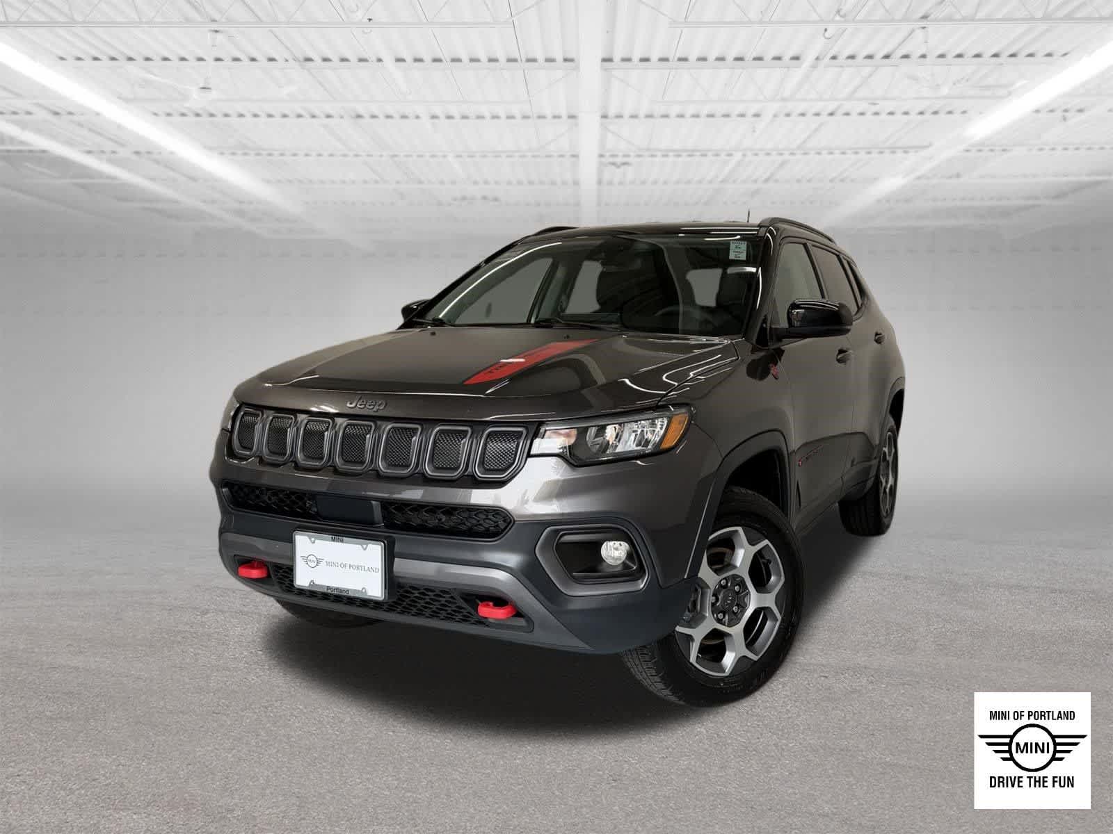 2022 Jeep Compass