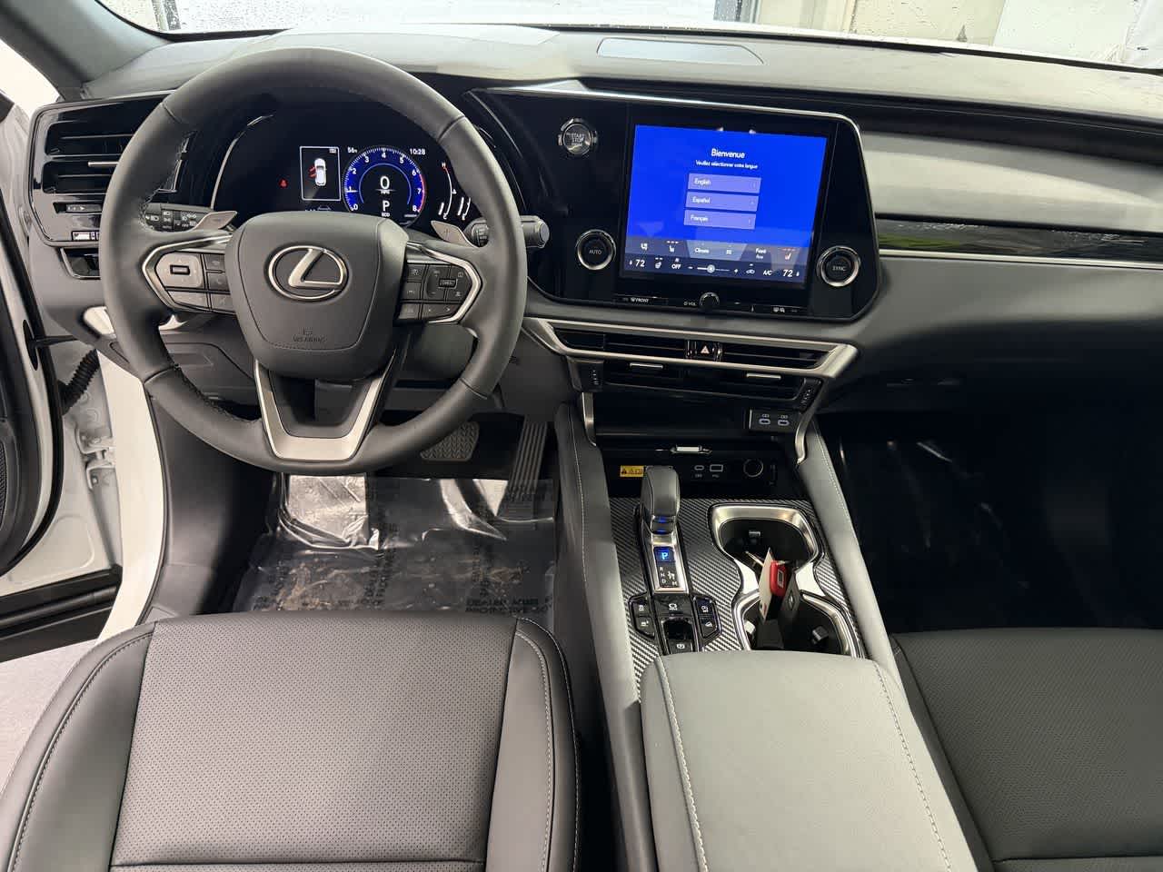 Thumbnail: 2024 Lexus RX - 12