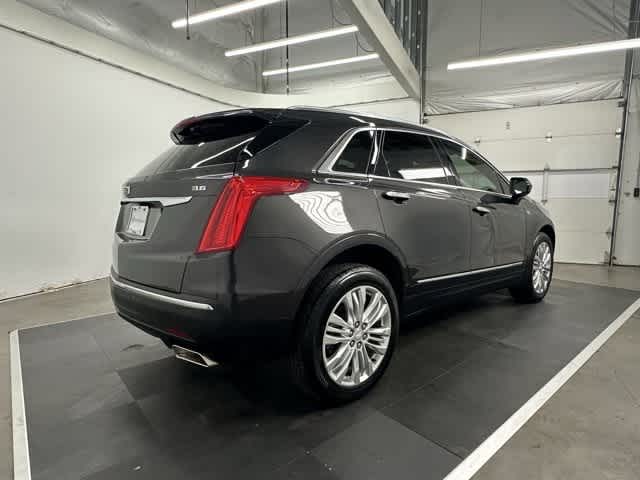 2017 Cadillac XT5 Premium Luxury 6