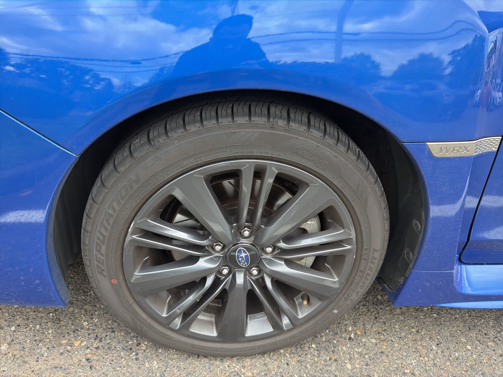 Thumbnail: 2018 Subaru WRX - 4