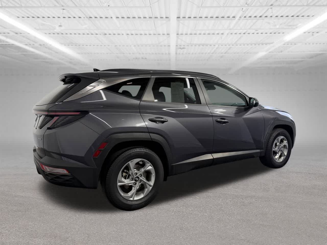 Thumbnail: 2022 Hyundai Tucson - 6