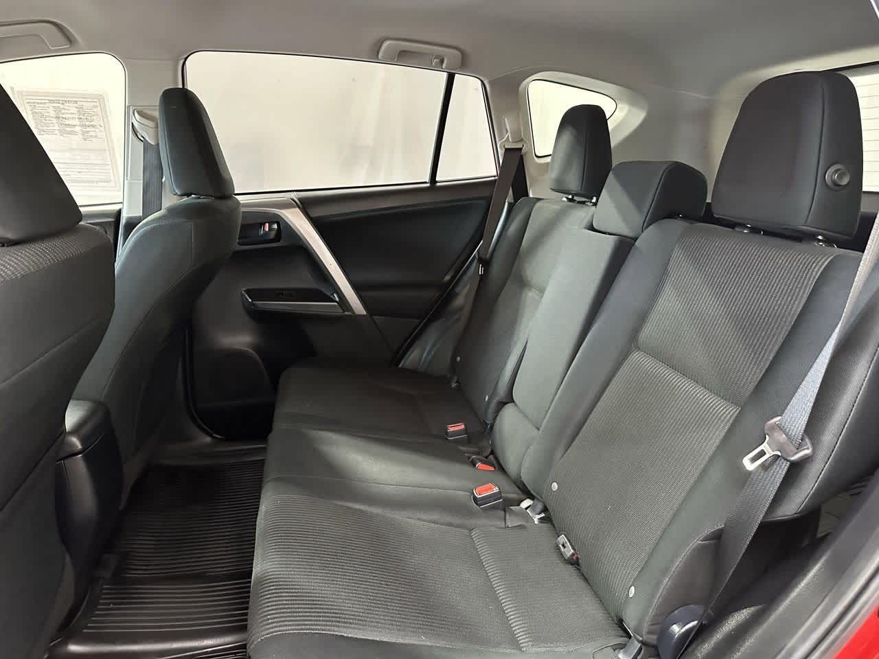 Thumbnail: 2017 Toyota RAV4 - 11