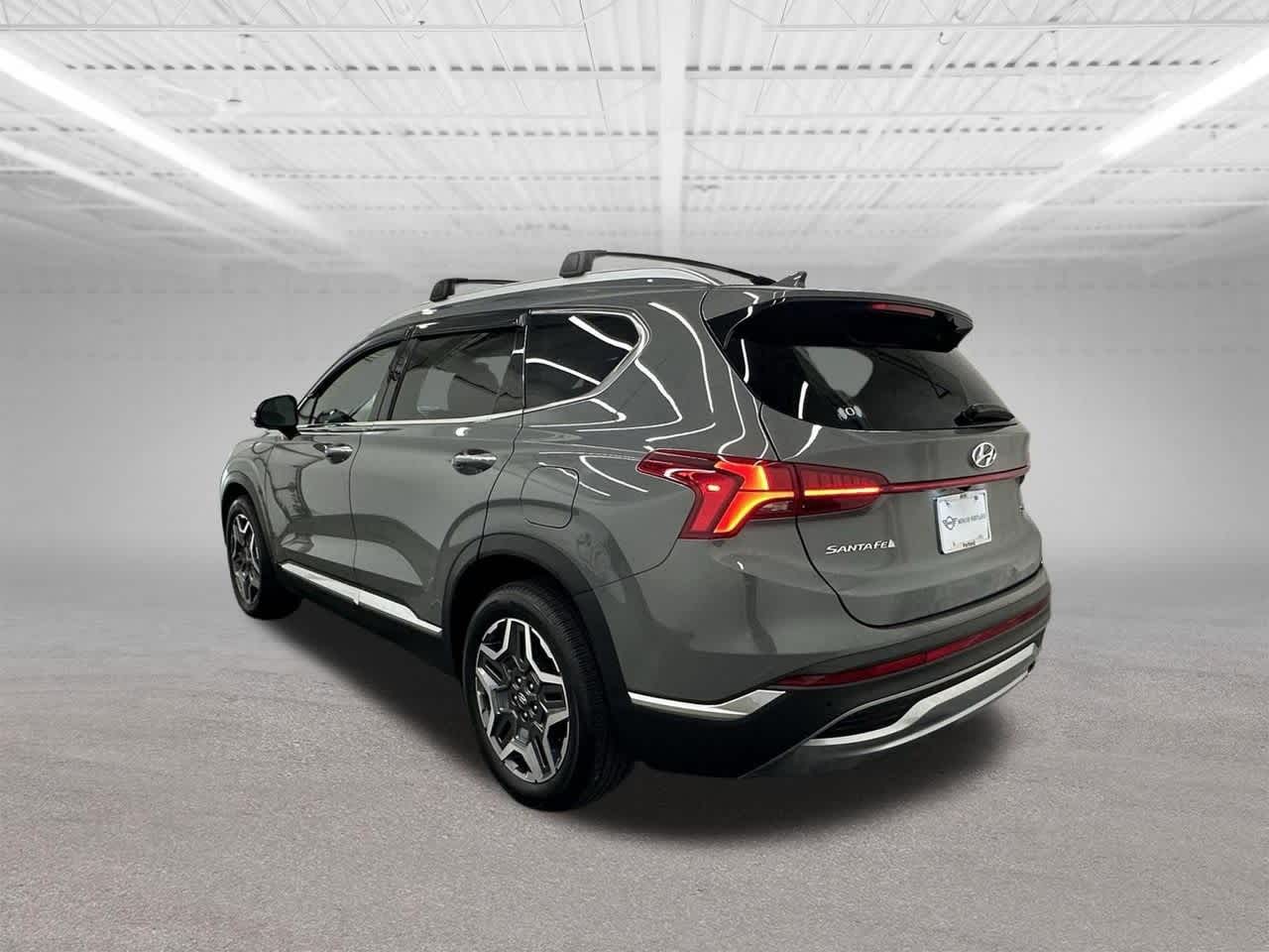 Thumbnail: 2021 Hyundai Santa Fe - 3