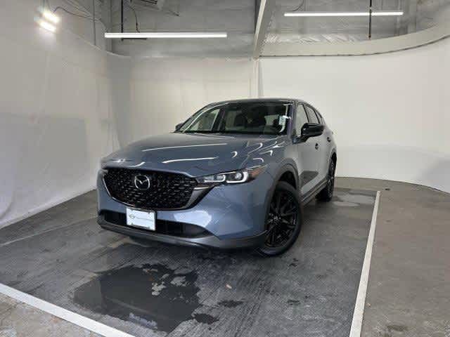 2024 Mazda CX-5 S Carbon Edition's photo