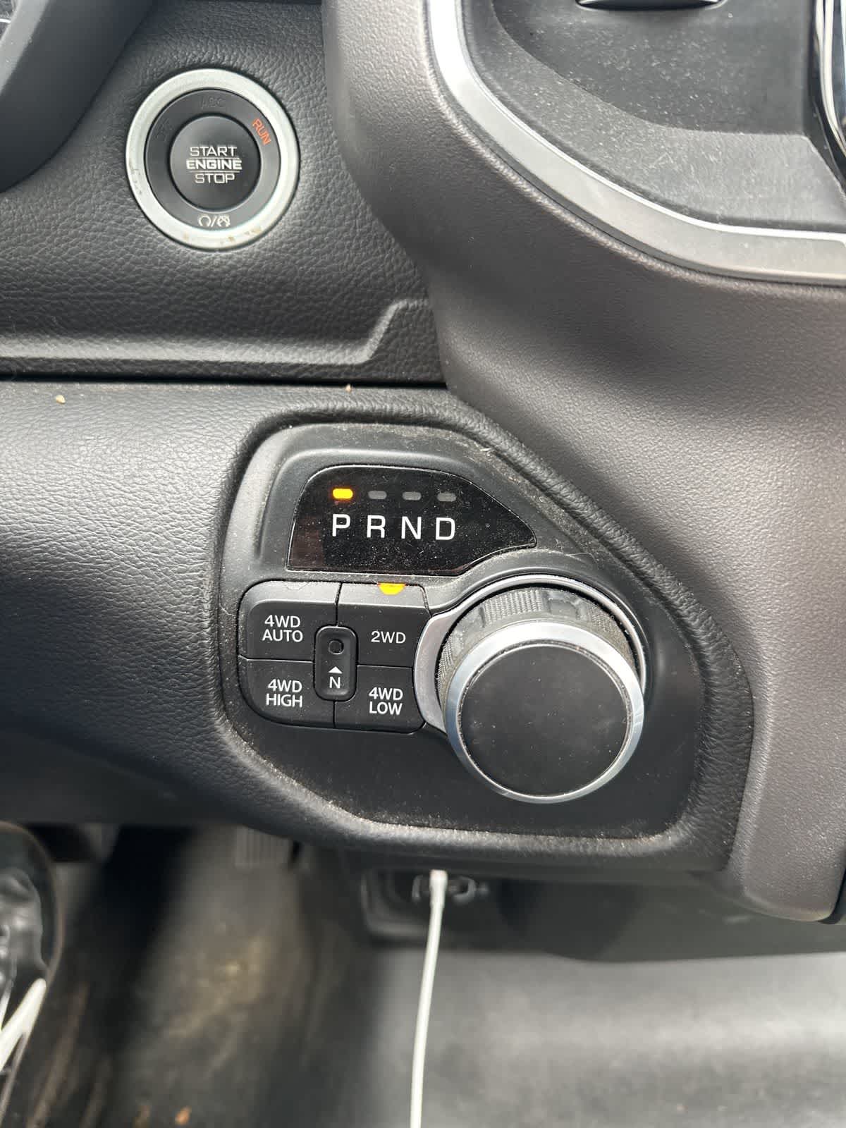 Thumbnail: 2019 RAM 1500 - 9
