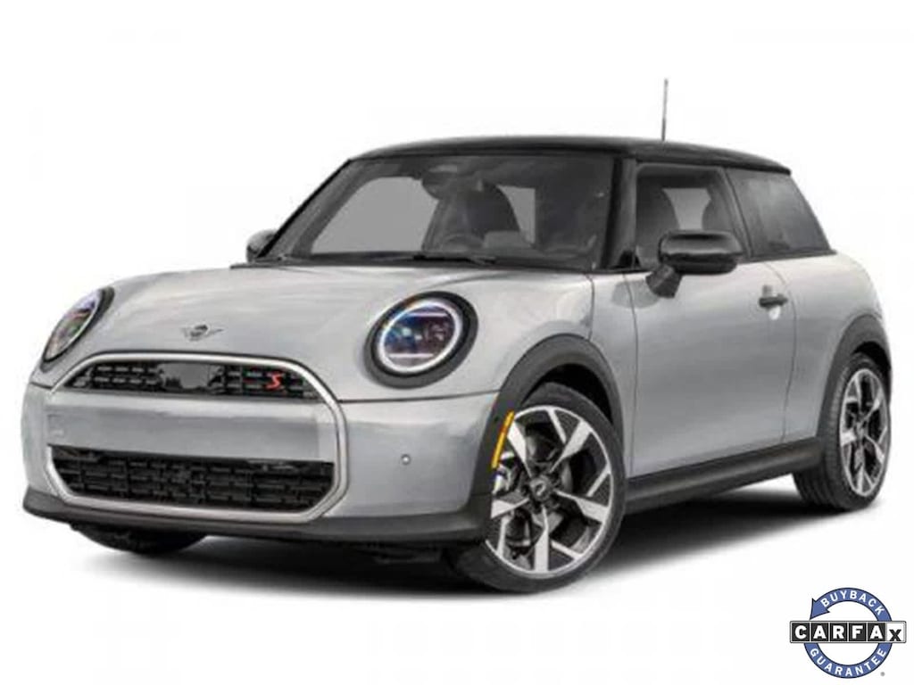 Certified 2025 MINI Hardtop 2 Door Cooper Hatchback