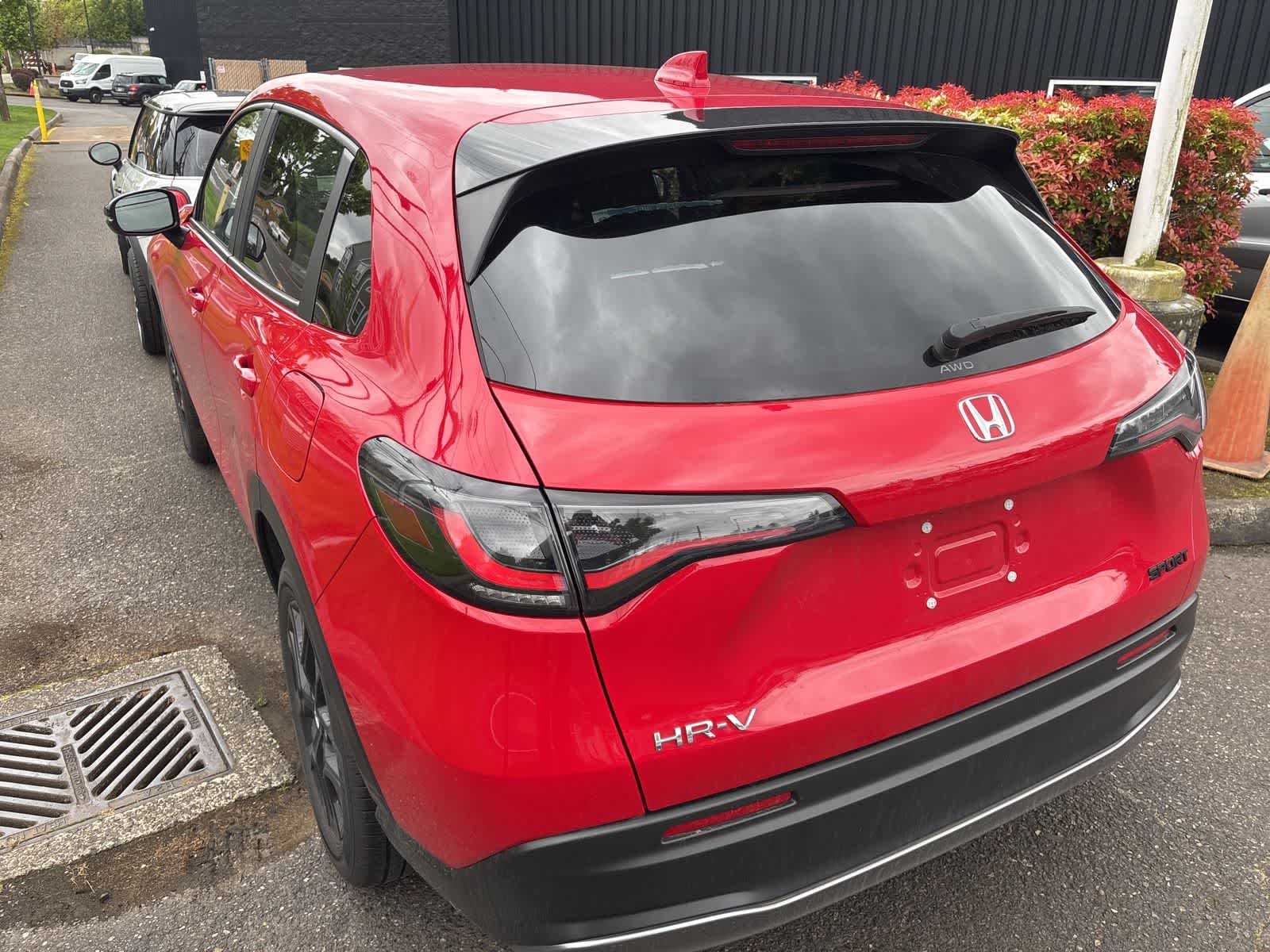 Thumbnail: 2025 Honda HR-V - 4