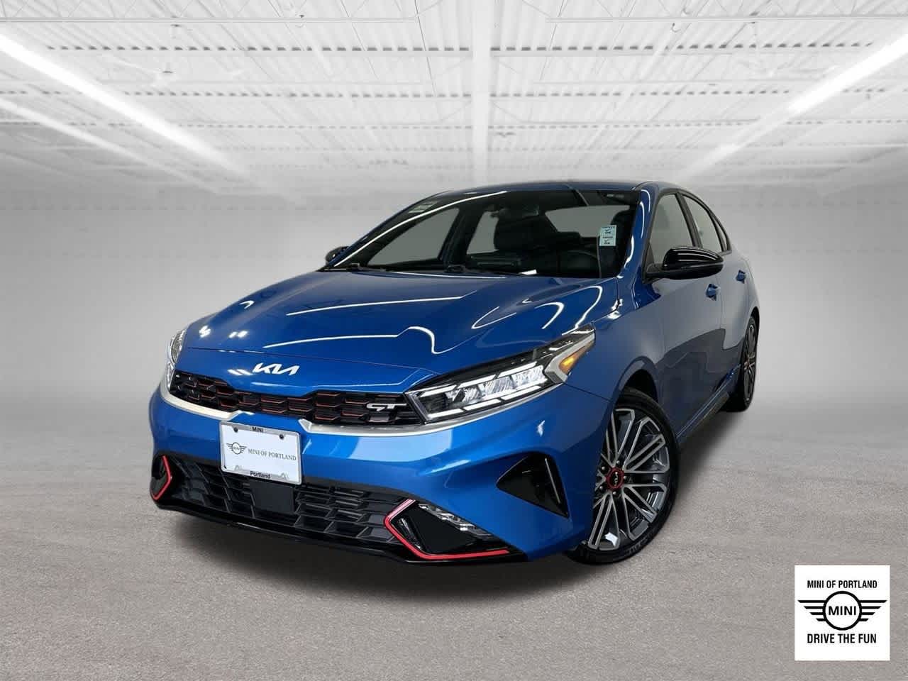 Thumbnail: 2023 Kia Forte - 1