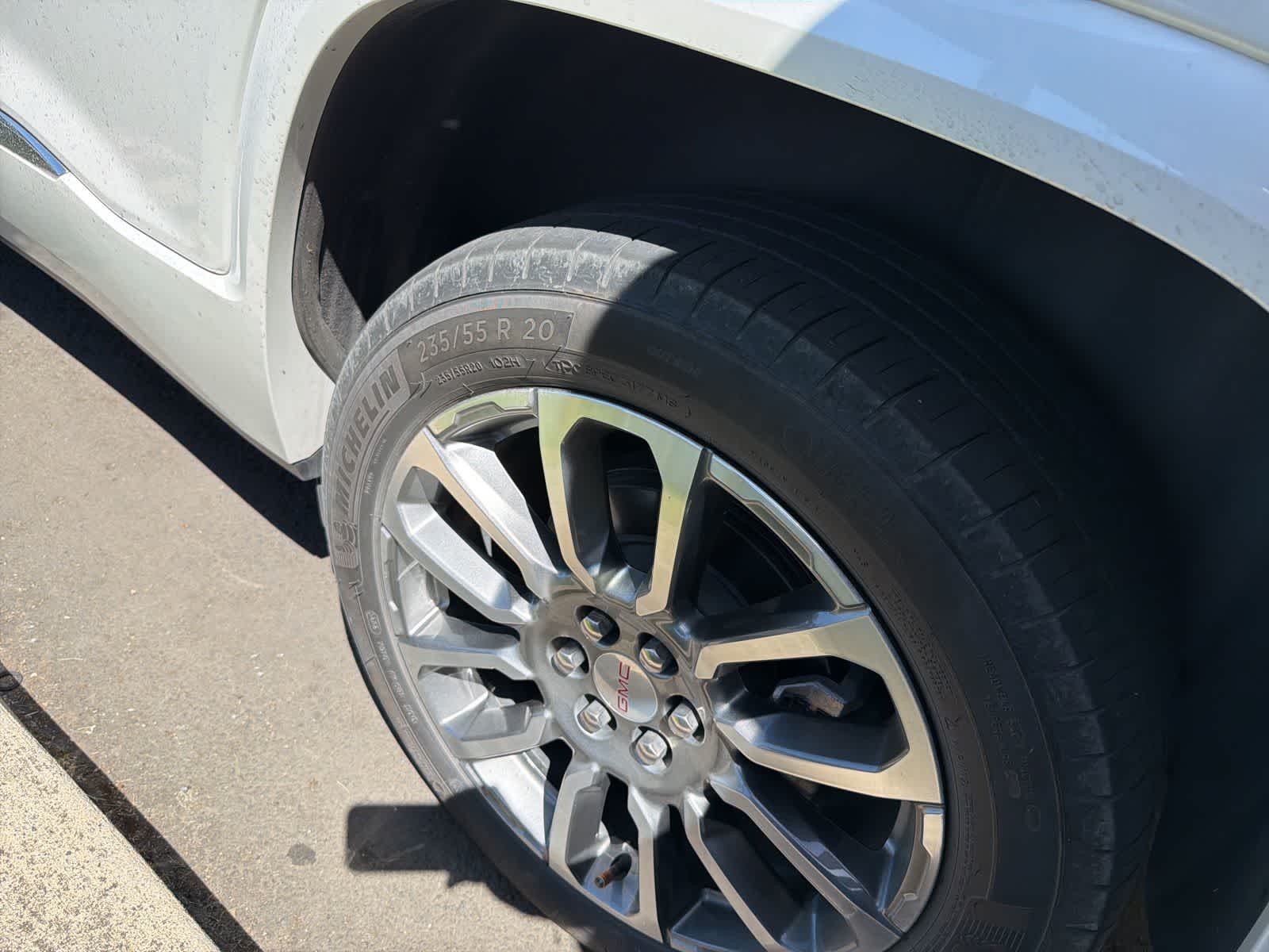 Thumbnail: 2023 GMC Acadia - 7