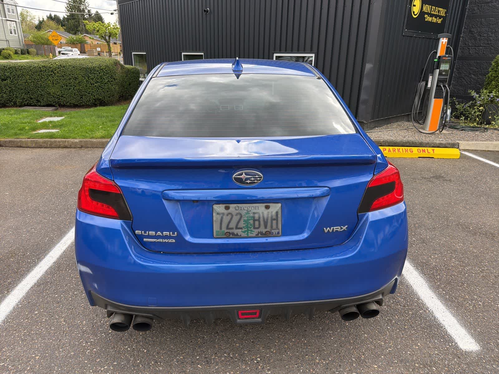 Thumbnail: 2018 Subaru WRX - 7