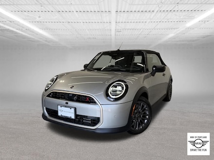 2026 MINI Convertible Cooper S Convertible
