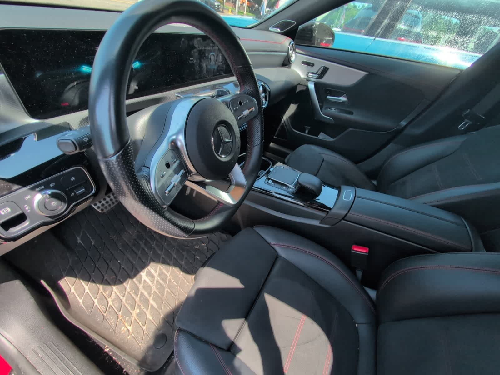 Used 2021 Mercedes-Benz CLA CLA250 with VIN W1K5J4GB4MN155750 for sale in Portland, OR