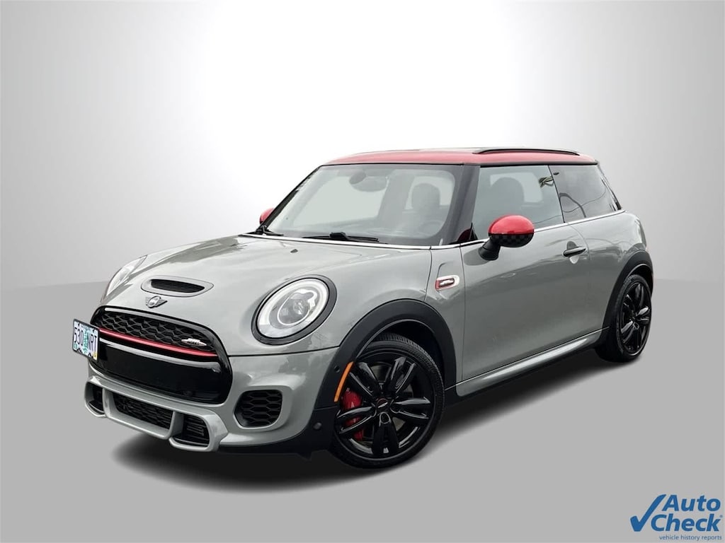 Used 2017 MINI Hardtop 2 Door John Cooper Works Hatchback