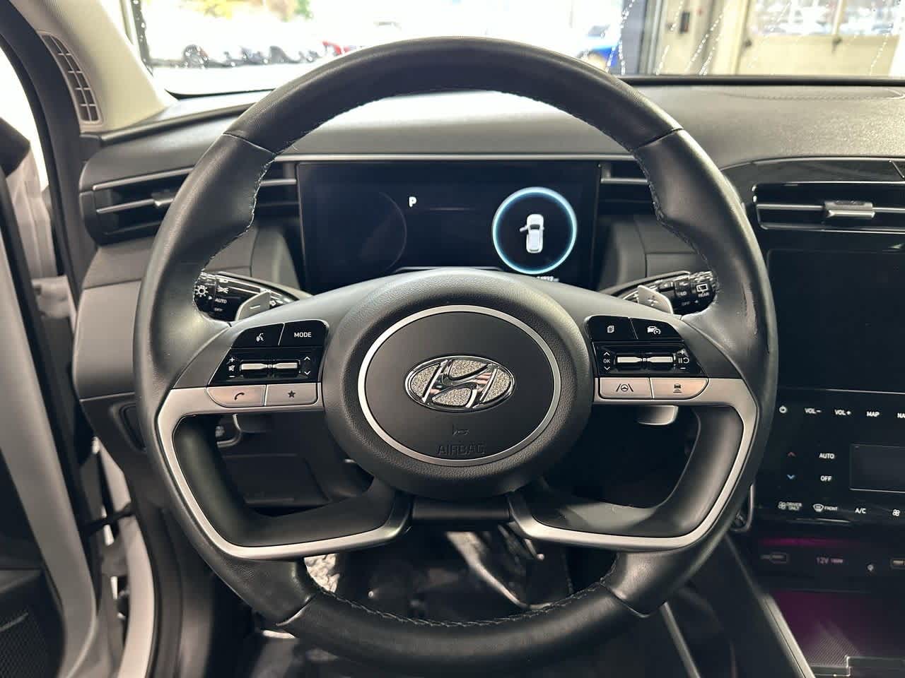 Thumbnail: 2023 Hyundai Tucson - 15