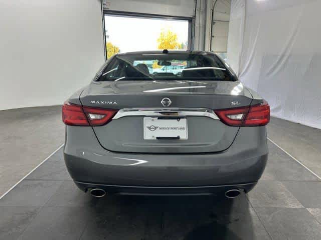 Thumbnail: 2017 Nissan Maxima - 4