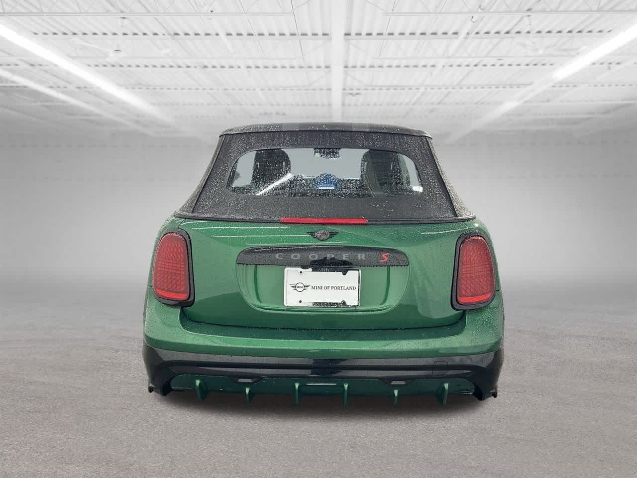 Thumbnail: 2026 MINI Cooper Convertible - 4