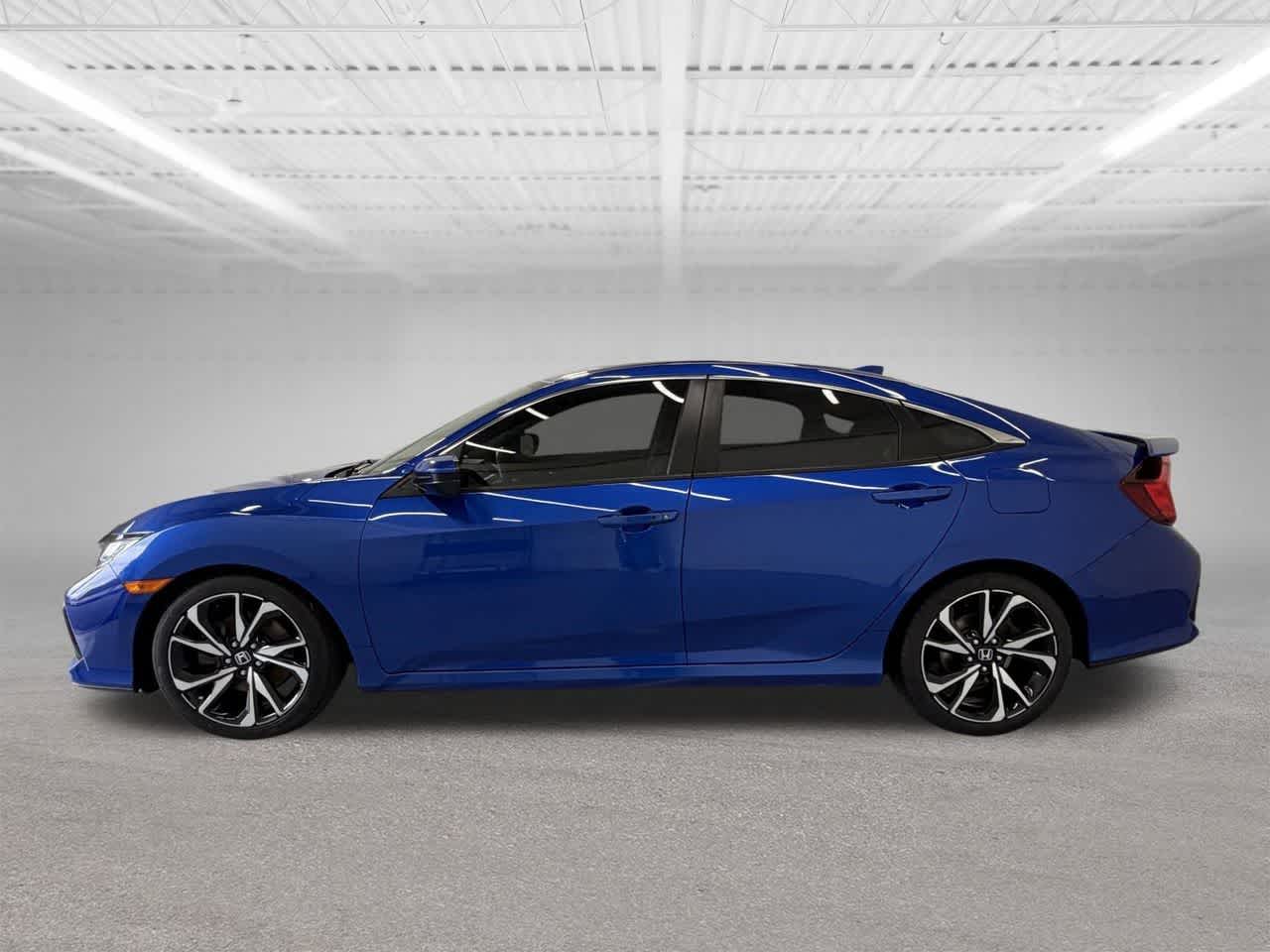 Thumbnail: 2019 Honda Civic - 2