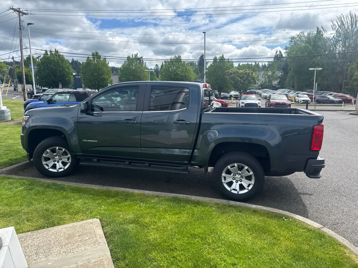 Thumbnail: 2019 Chevrolet Colorado - 5