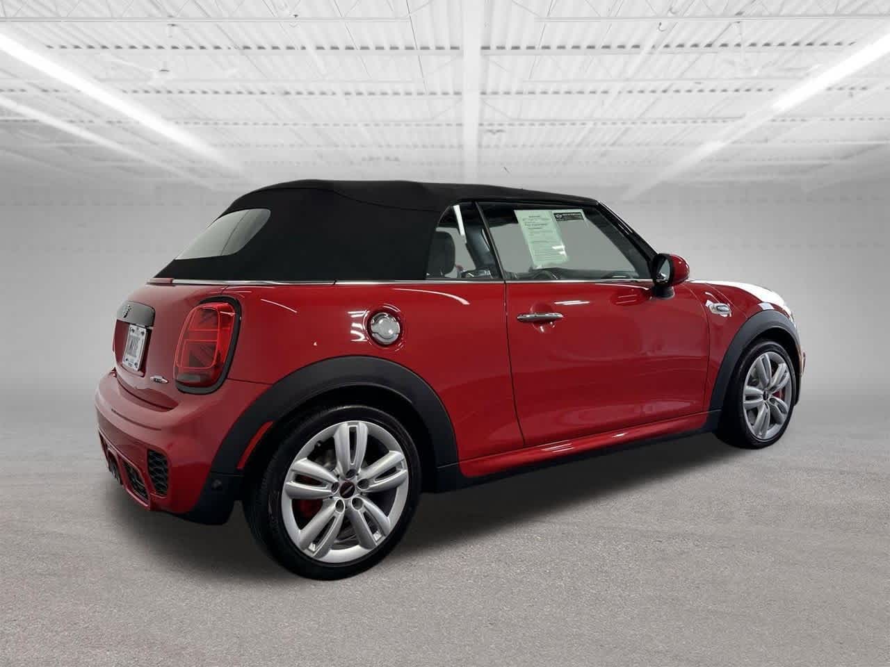 Thumbnail: 2019 MINI Cooper Convertible - 6