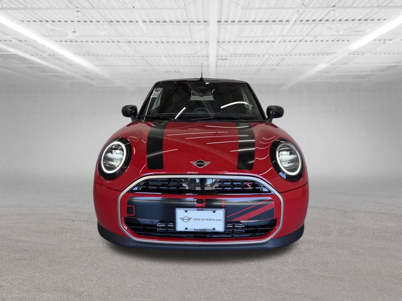 Thumbnail: 2026 MINI Cooper Convertible - 7
