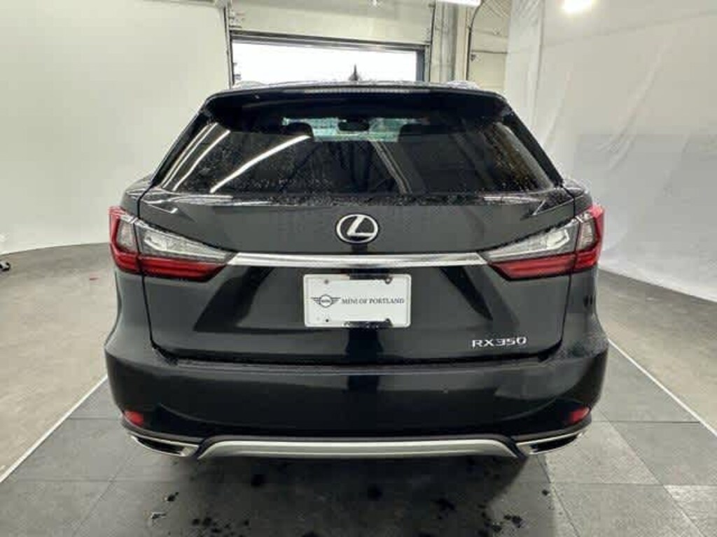 Used 2022 Lexus RX 350 SUV