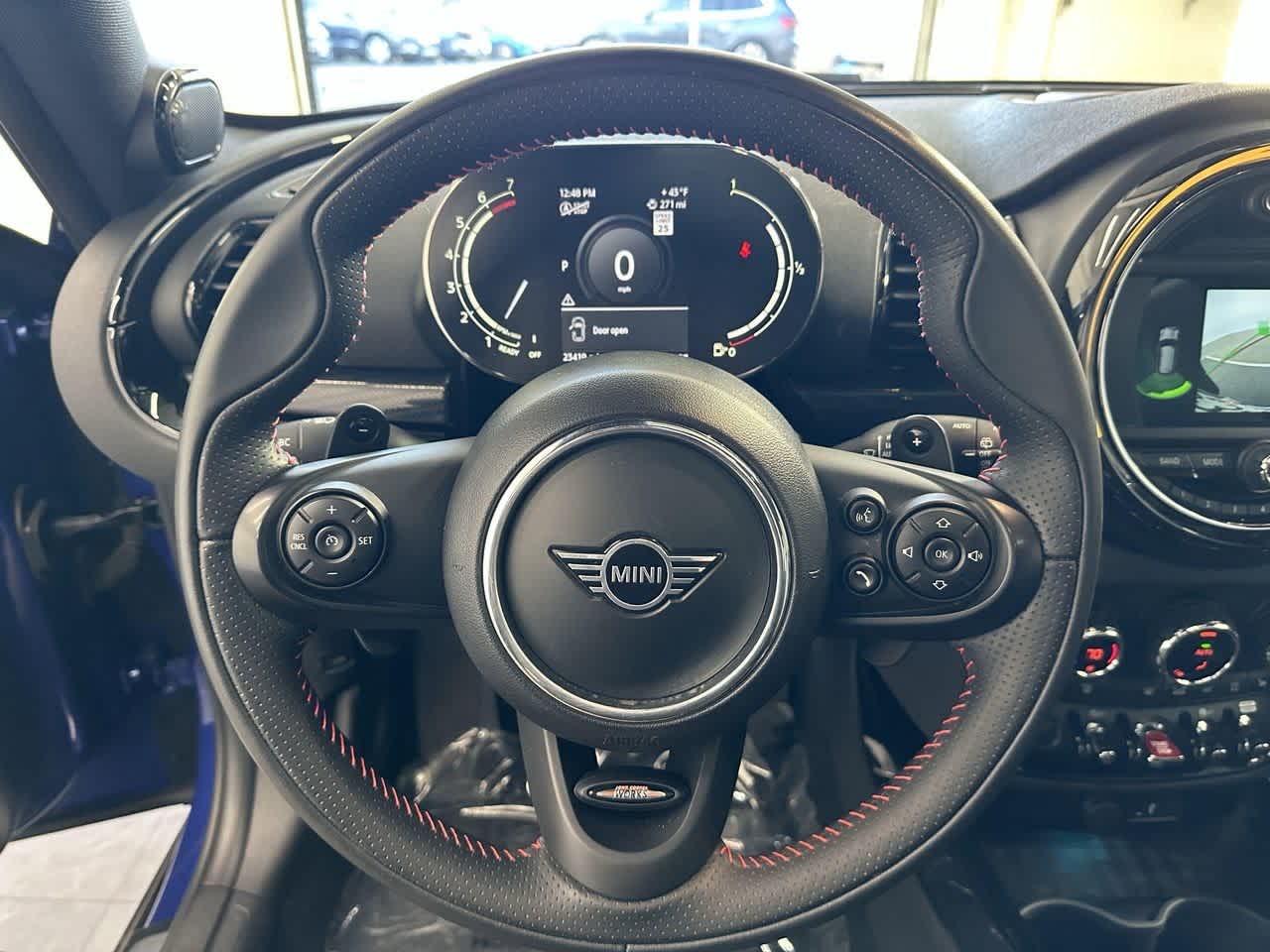 Thumbnail: 2021 MINI Cooper Clubman - 15