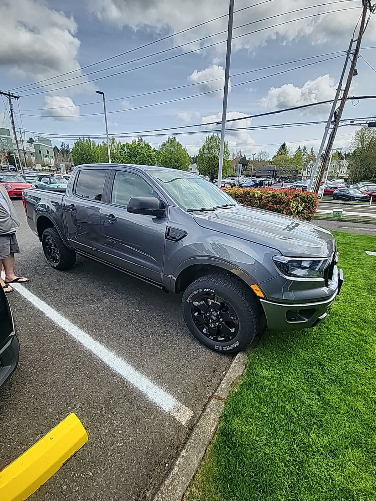 Thumbnail: 2023 Ford Ranger - 10