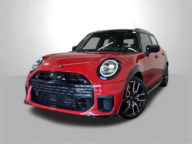 2025 MINI Hardtop 4 Door Iconic