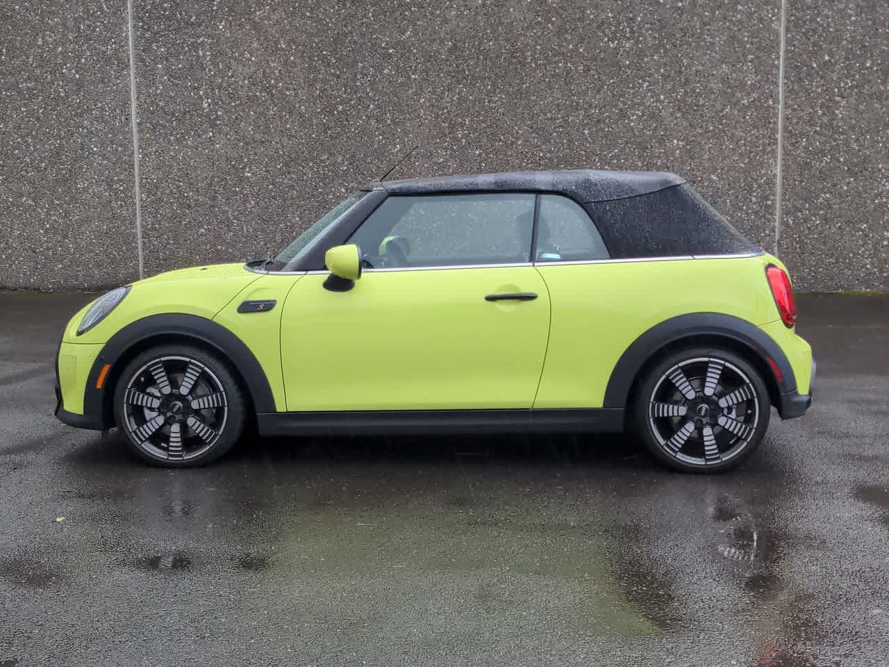 Thumbnail: 2022 MINI Cooper Convertible - 3
