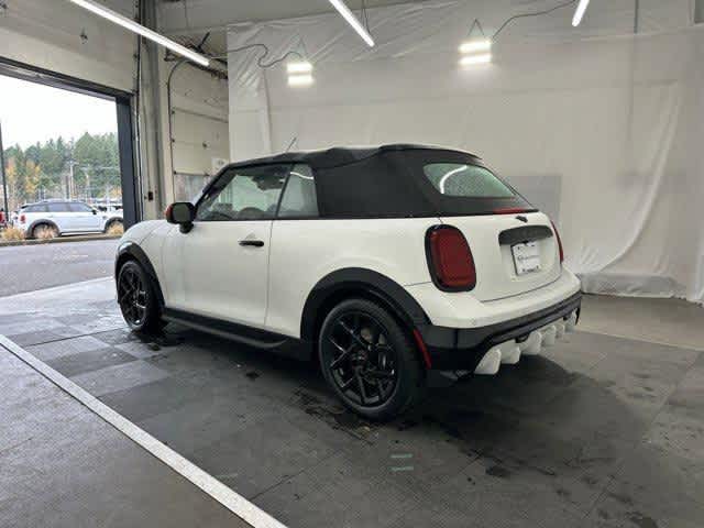 Thumbnail: 2026 MINI Cooper Convertible - 3