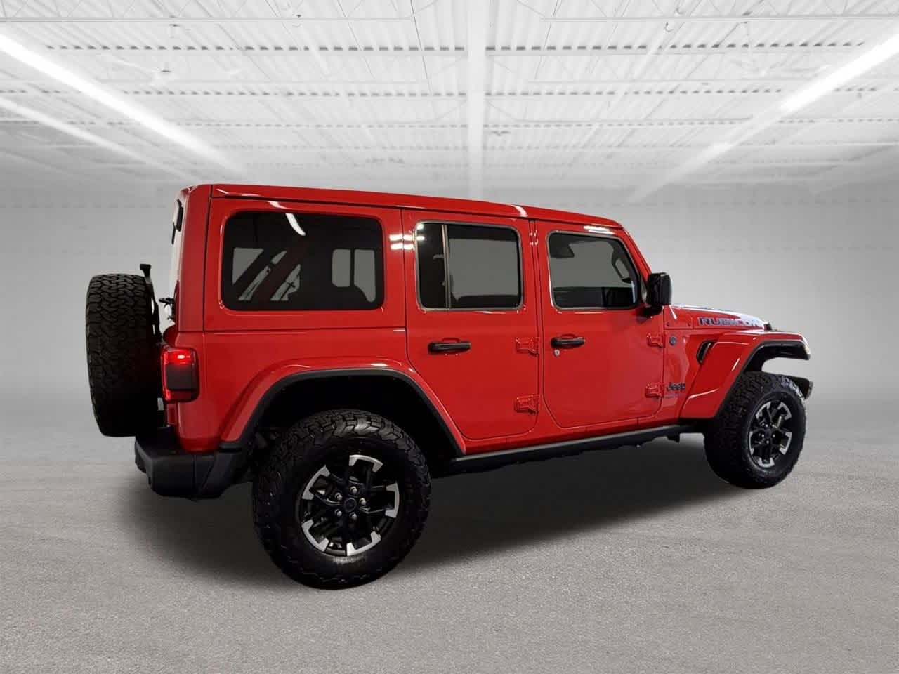 Thumbnail: 2024 Jeep Wrangler - 5