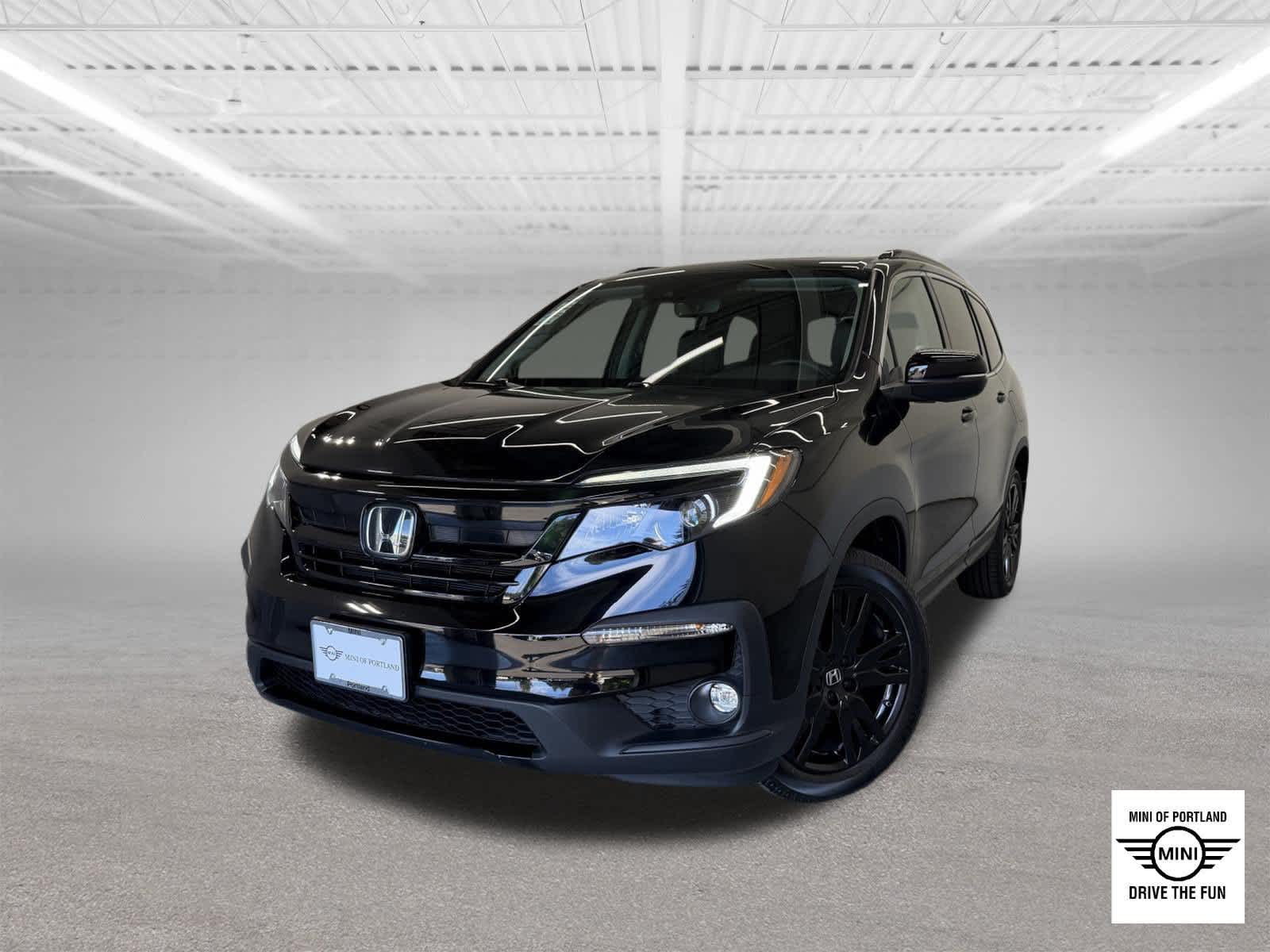 2021 Honda Pilot SE