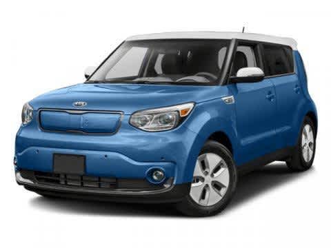 2017 Kia Soul EV +
