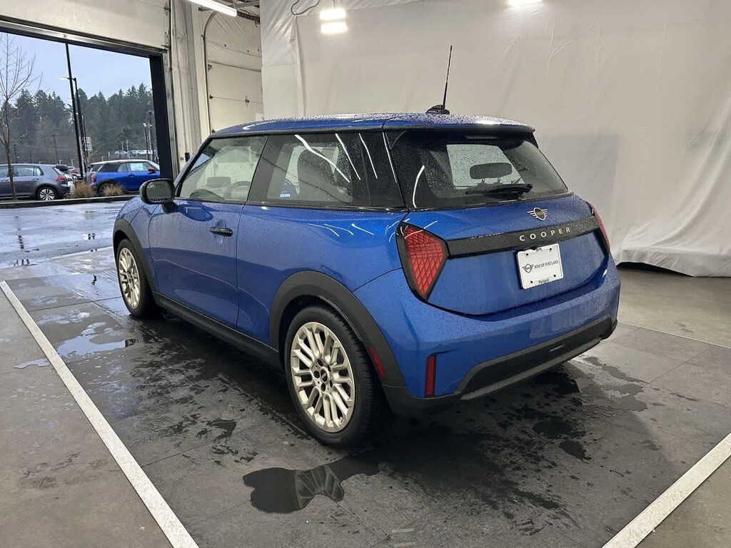 Certified 2025 MINI Hardtop 2 Door Cooper Hatchback
