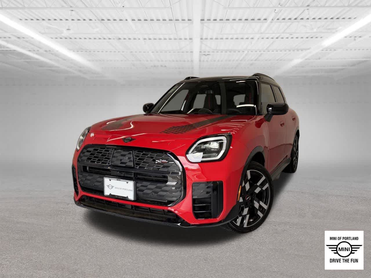 Thumbnail: 2026 MINI Cooper Countryman - 1