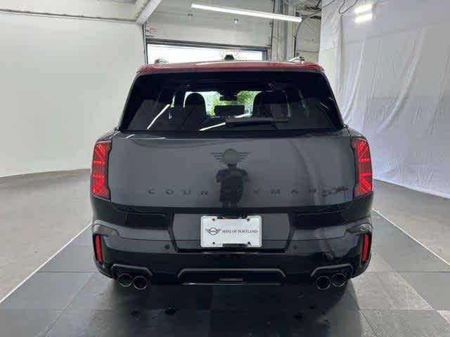 2025 Mini Countryman John Cooper Works ALL4 photo 4