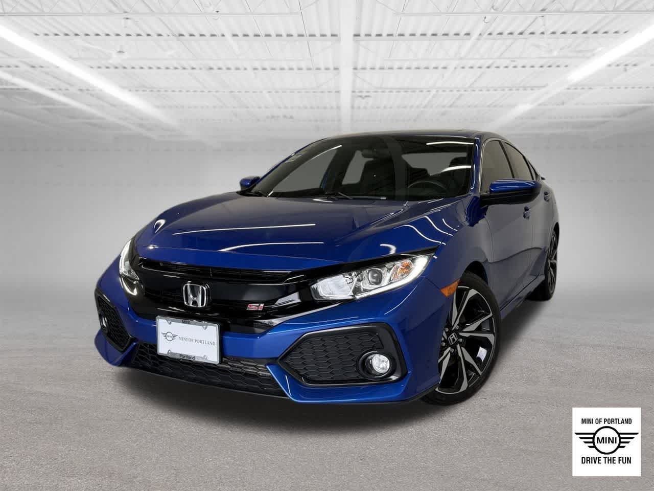 Thumbnail: 2019 Honda Civic - 1