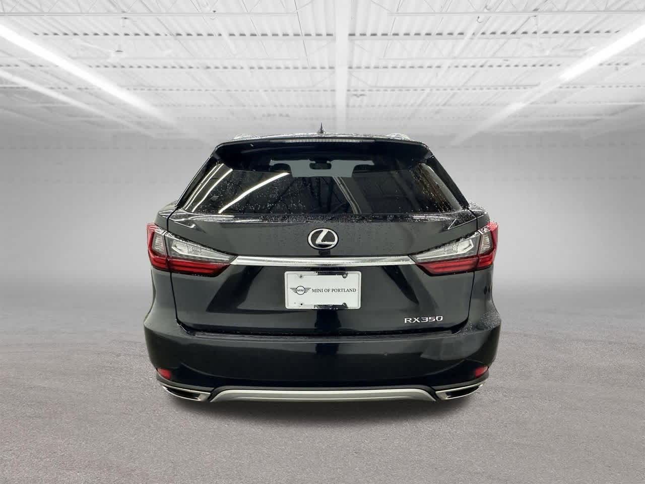 Thumbnail: 2022 Lexus RX - 4