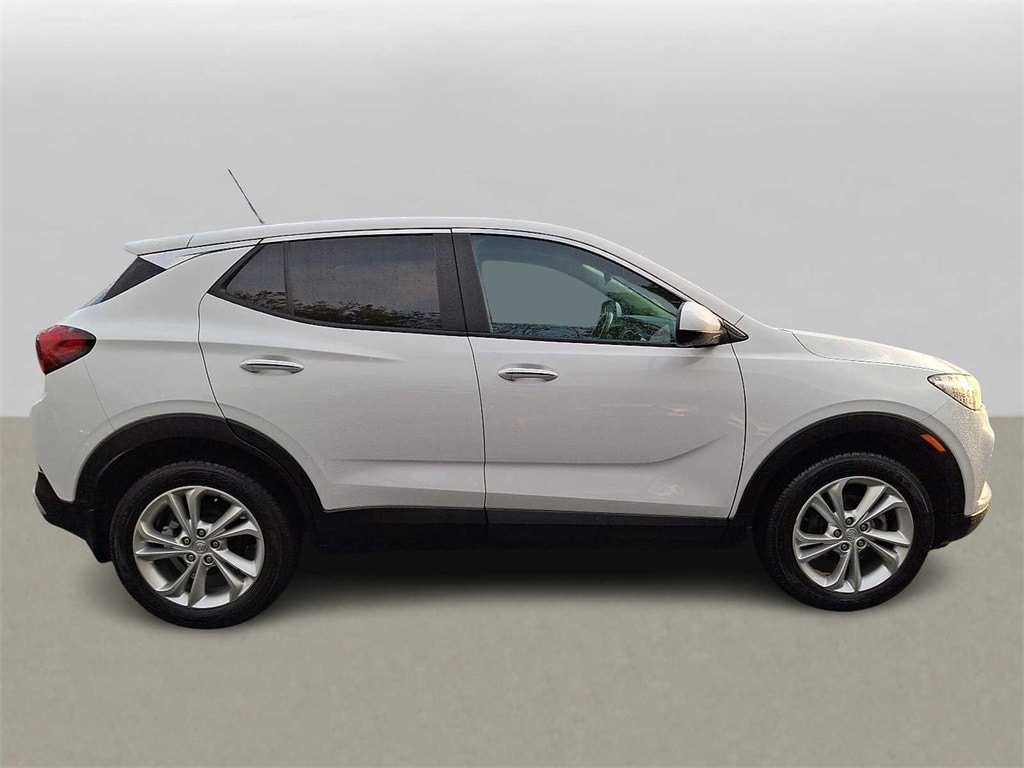Used 2022 Buick Encore GX Preferred SUV