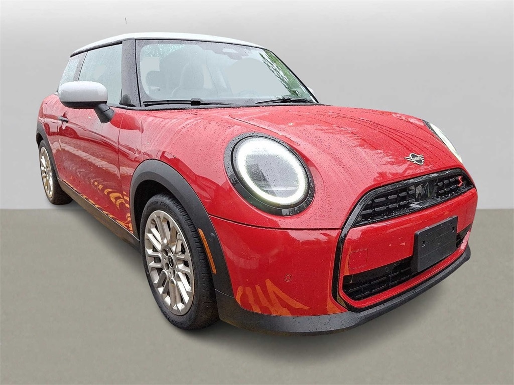 2025 MINI Cooper Hardtop S 3