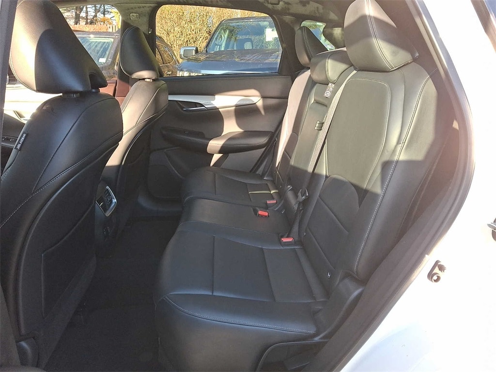 Thumbnail: 2020 INFINITI QX50 - 7