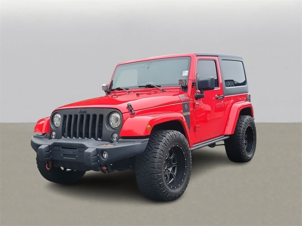 2018 Jeep Wrangler Sport -
                Ramsey, NJ