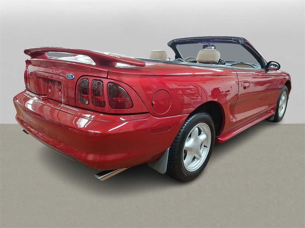 Thumbnail: 1996 Ford Mustang - 4