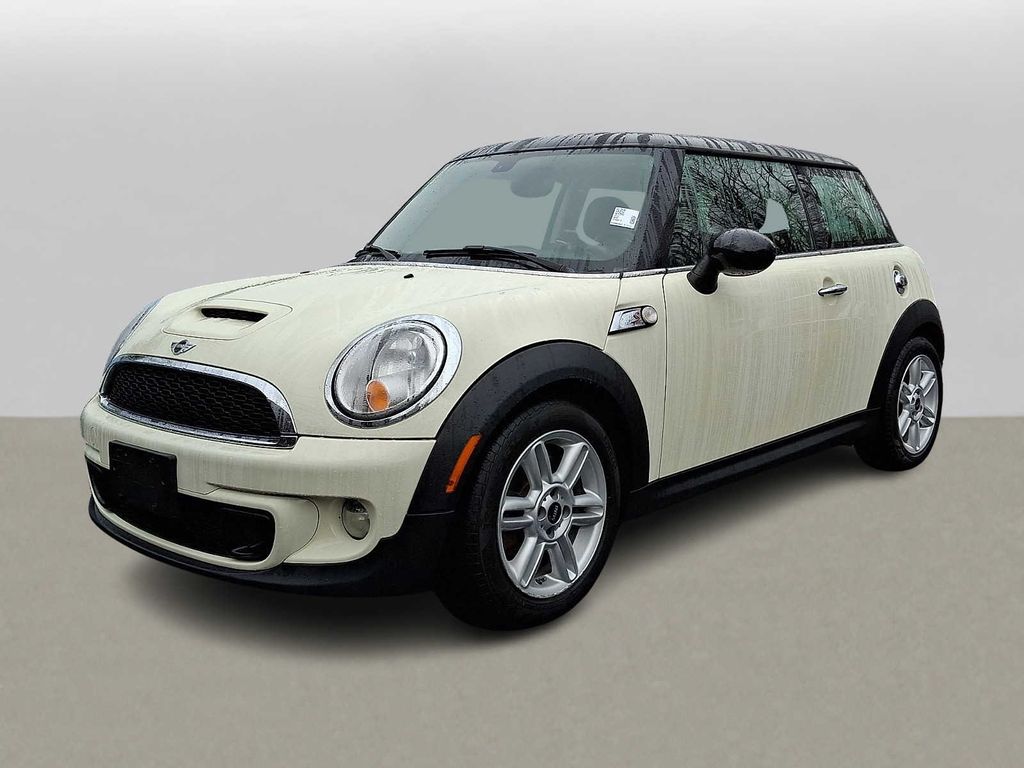 2013 MINI Cooper Hardtop S -
                  Ramsey, NJ